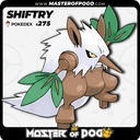 #275 - SHIFTRY