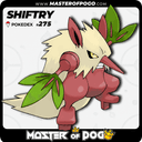 #275 - SHIFTRY