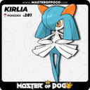 #281 - KIRLIA