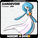 #282 - GARDEVOIR