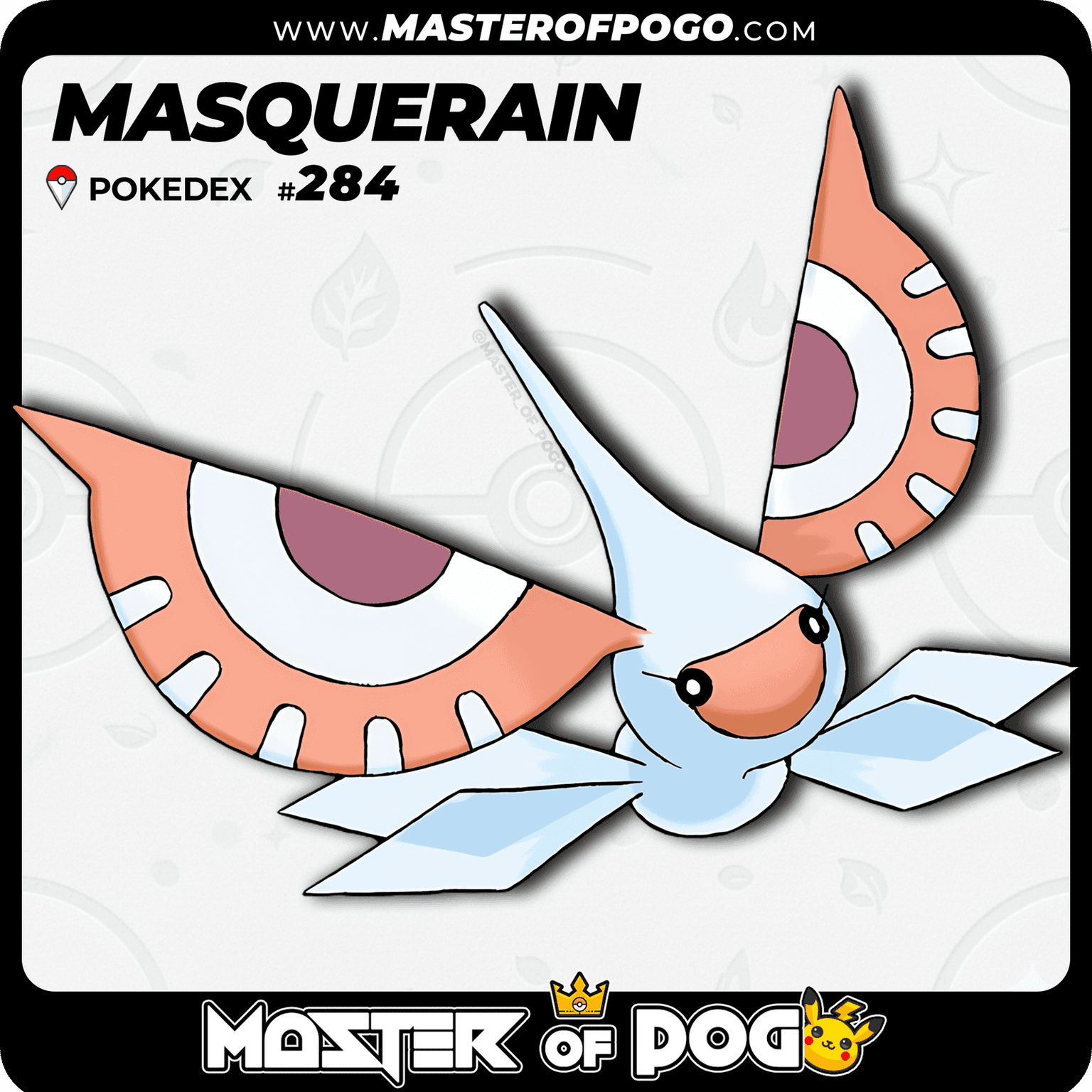 #284 - MASQUERAIN