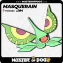 #284 - MASQUERAIN
