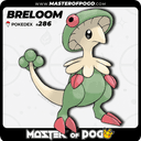 #286 - BRELOOM