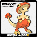 #286 - BRELOOM