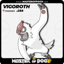 #288 - VIGOROTH