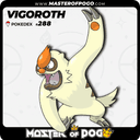 #288 - VIGOROTH