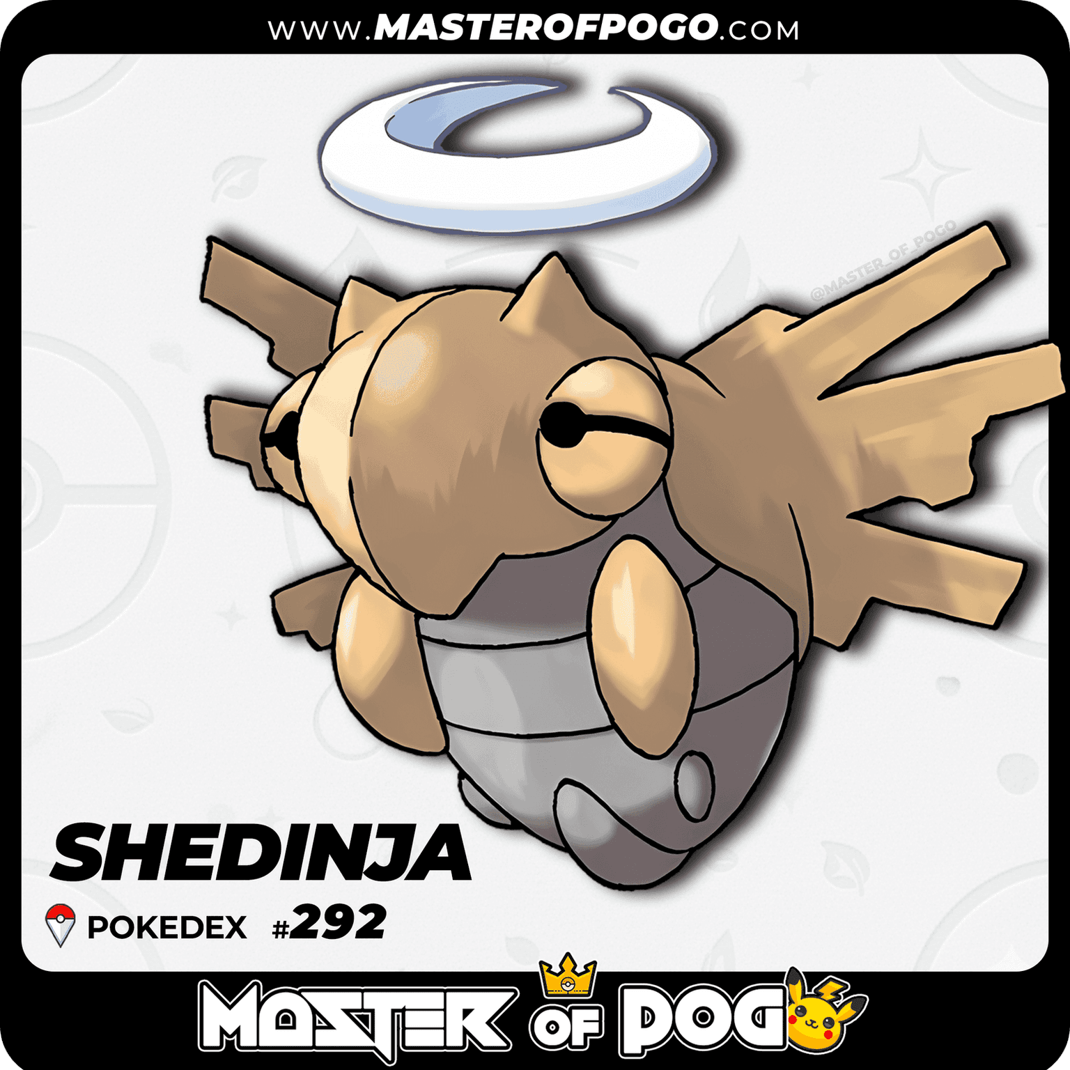 #292 - SHEDINJA