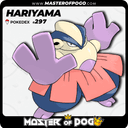 #297 - HARIYAMA