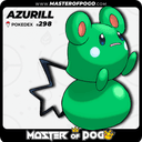 #298 - AZURILL