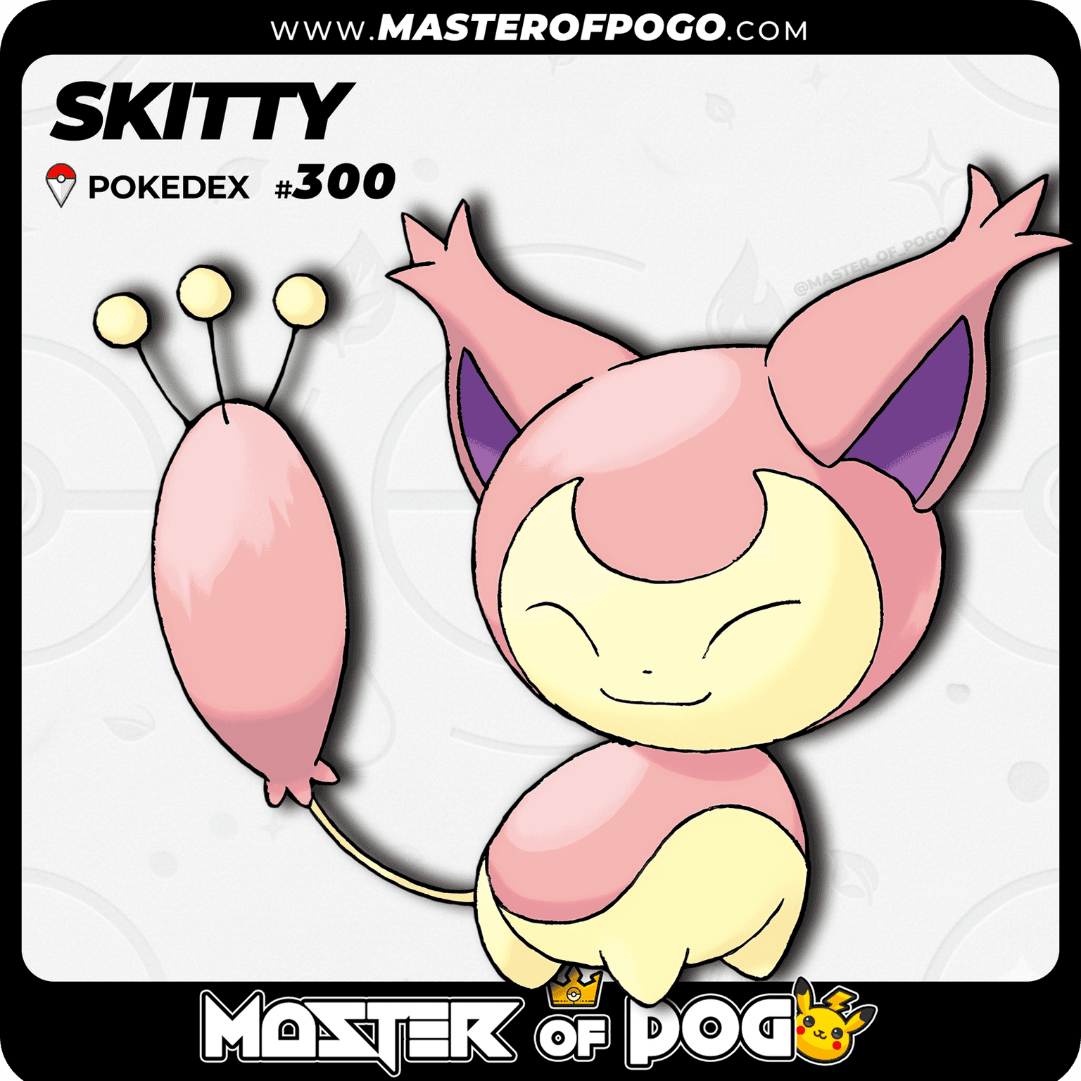 #300 - SKITTY