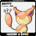 #300 - SKITTY