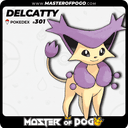 #301 - DELCATTY