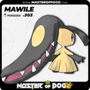 #303 - MAWILE