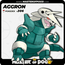 #306 - AGGRON