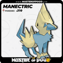 #310 - MANECTRIC