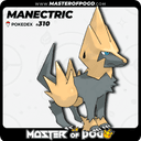 #310 - MANECTRIC