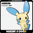 #312 - MINUN