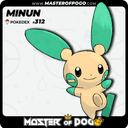#312 - MINUN