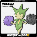 #315 - ROSELIA