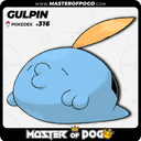 #316 - GULPIN