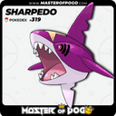 #319 - SHARPEDO