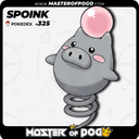 #325 - SPOINK
