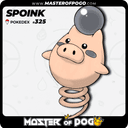 #325 - SPOINK