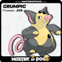 #326 - GRUMPIG