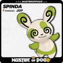#327 - SPINDA