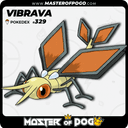 #329 - VIBRAVA
