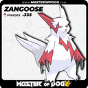 #335 - ZANGOOSE