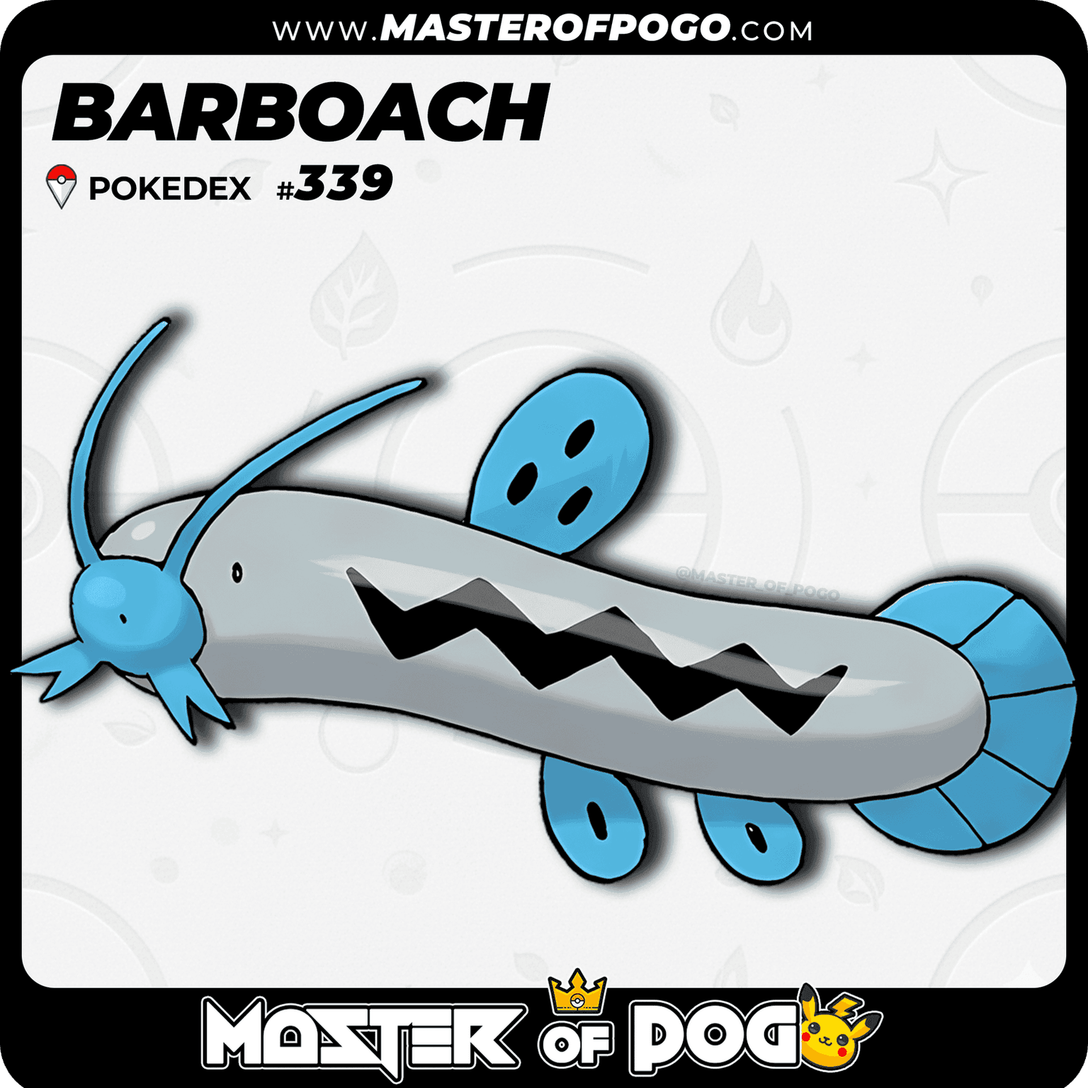 #339 - BARBOACH