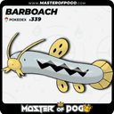 #339 - BARBOACH