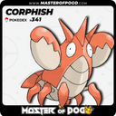 #341 - CORPHISH