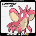 #341 - CORPHISH