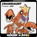 #342 - CRAWDAUNT