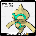#343 - BALTOY