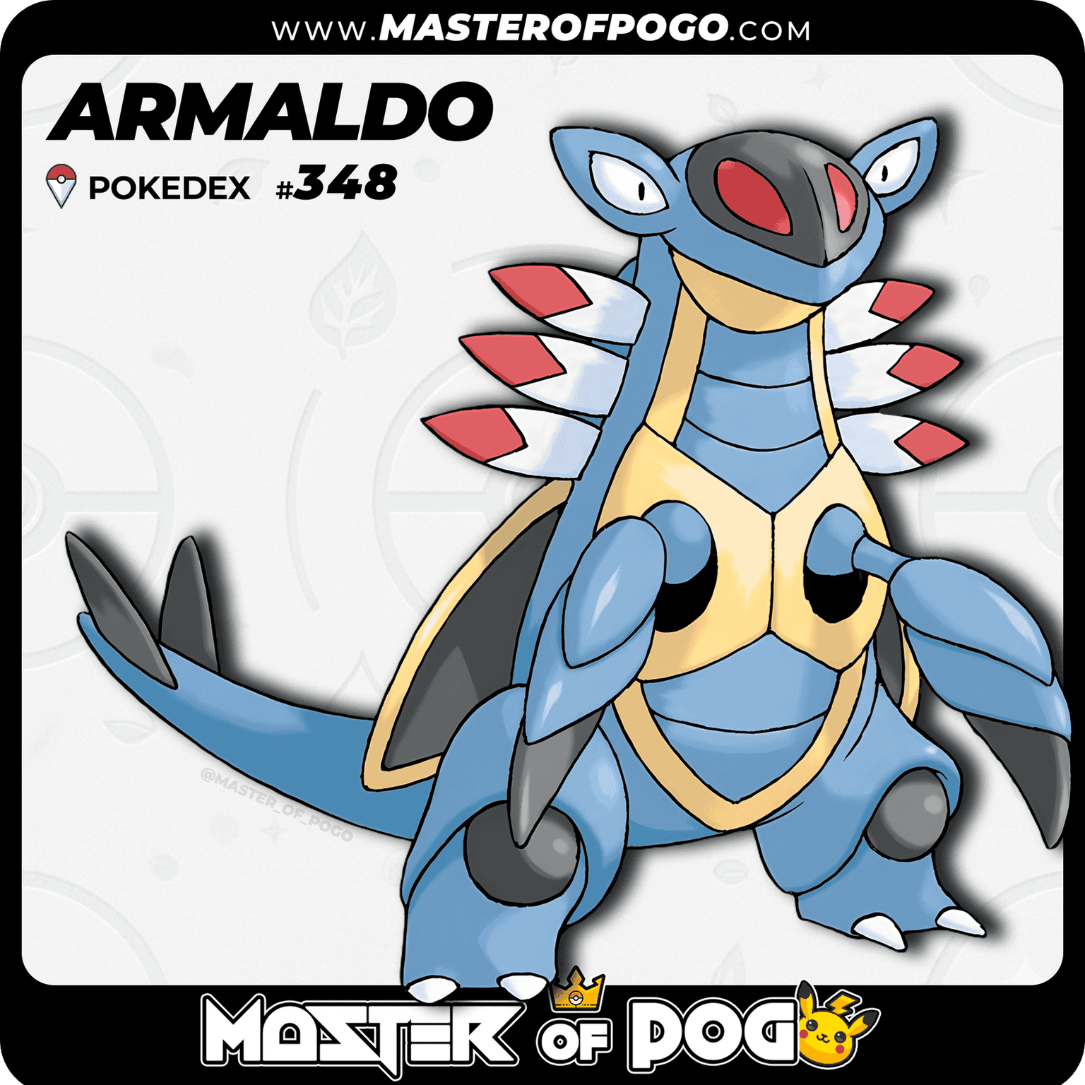 #348 - ARMALDO