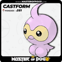 #351 - CASTFORM