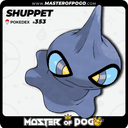 #353 - SHUPPET