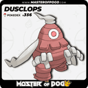 #356 - DUSCLOPS