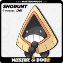 #361 - SNORUNT