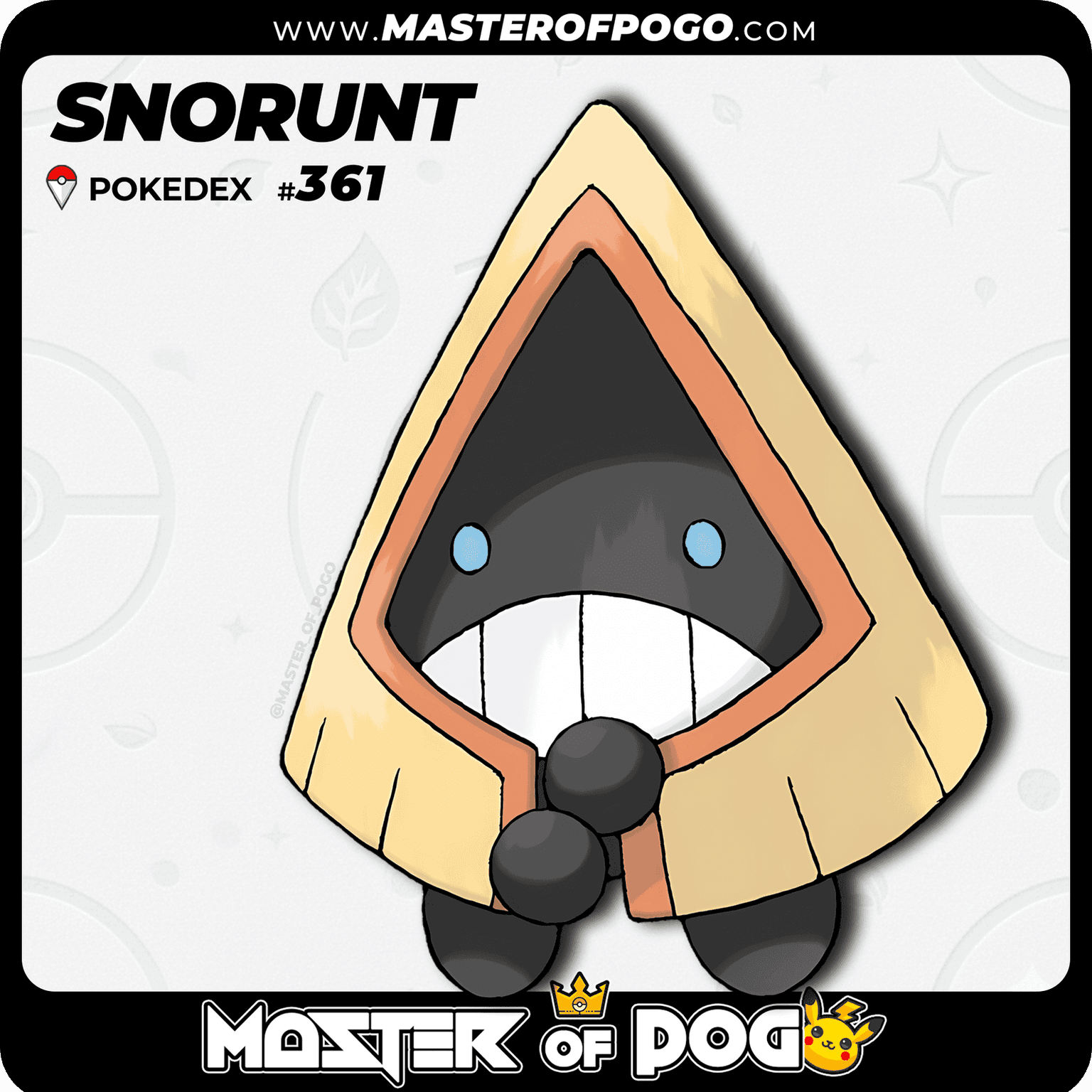 #361 - SNORUNT