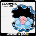 #366 - CLAMPERL