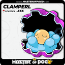 #366 - CLAMPERL