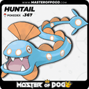 #367 - HUNTAIL