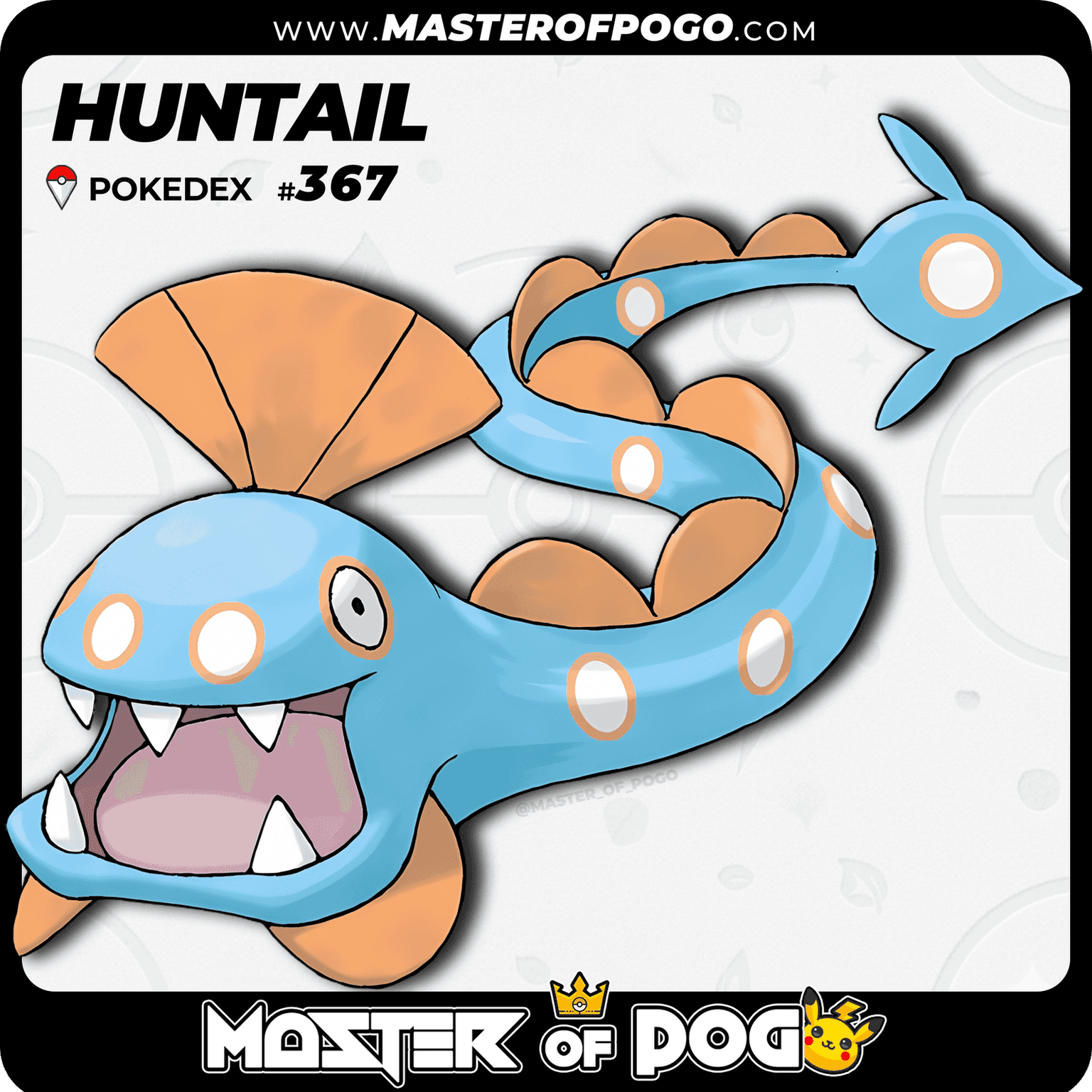#367 - HUNTAIL