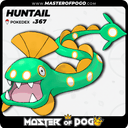 #367 - HUNTAIL