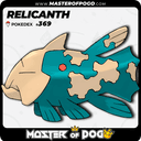 #369 - RELICANTH