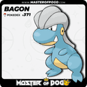 #371 - BAGON